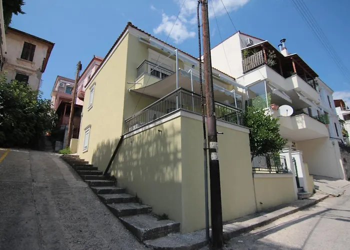 Villa Portokali Kavala